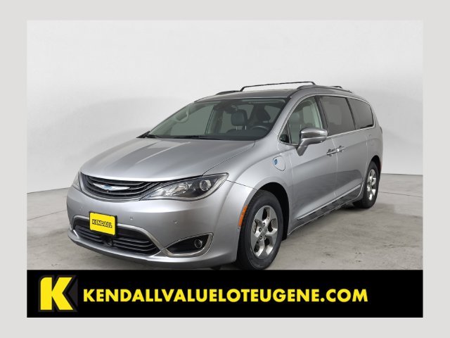 2018 Chrysler Pacifica Hybrid