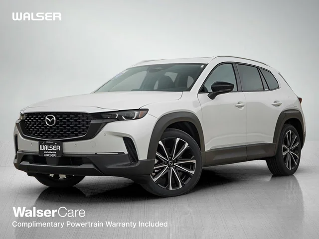 2026 Mazda CX-50 2.5 S Premium AWD