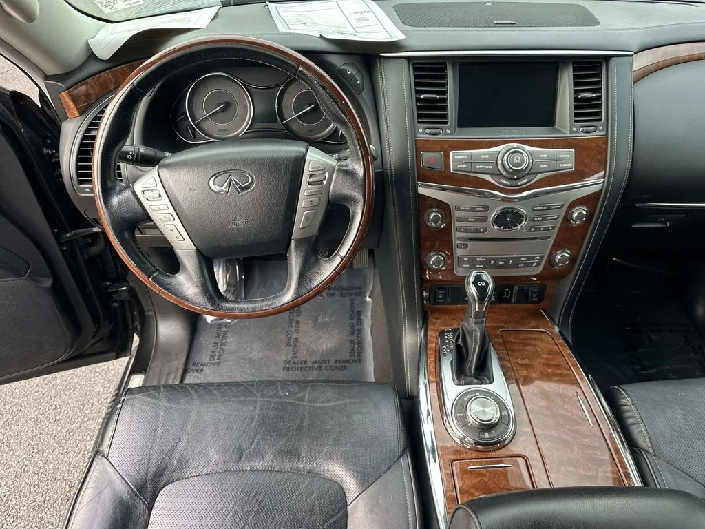 2019 INFINITI QX80 - Photo 20
