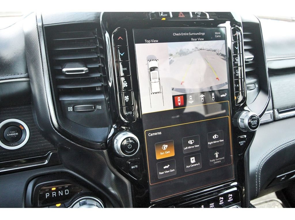 Used 2022 Black Ram Limited image 23