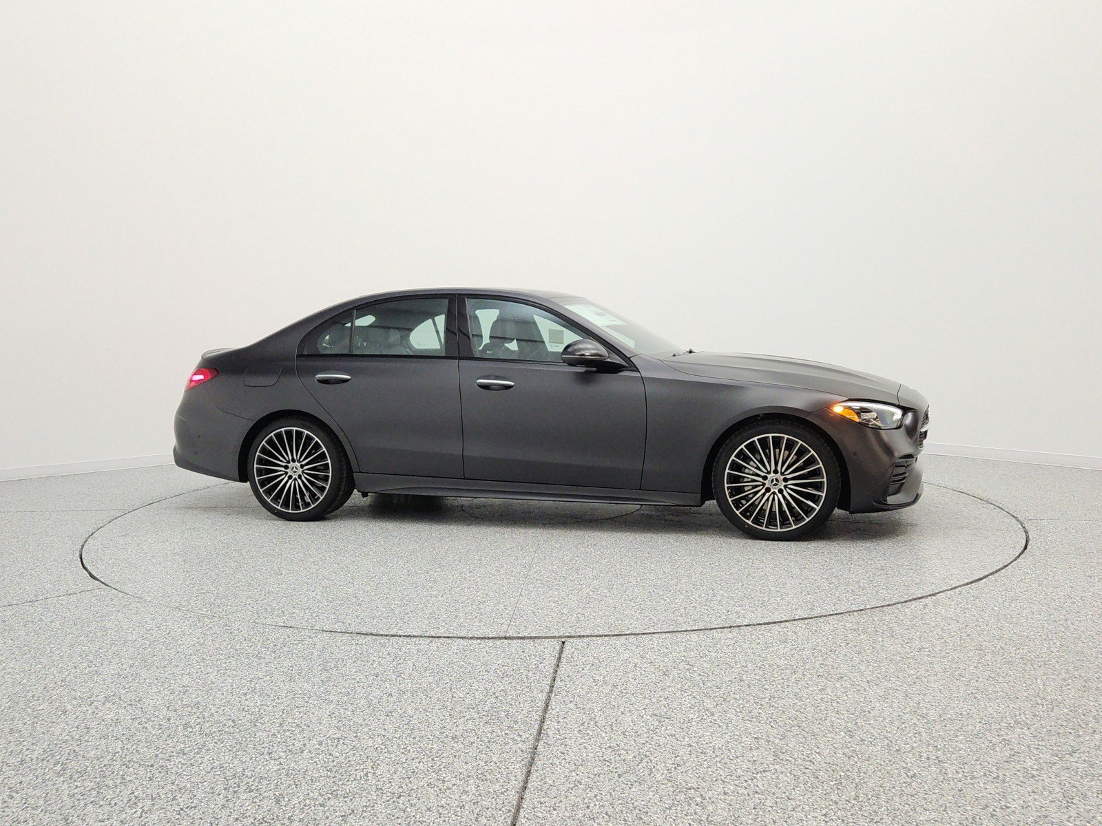 New 2026 MANUFAKTUR exclusive graphite grey magno Mercedes-Benz C 300 Sedan image 19