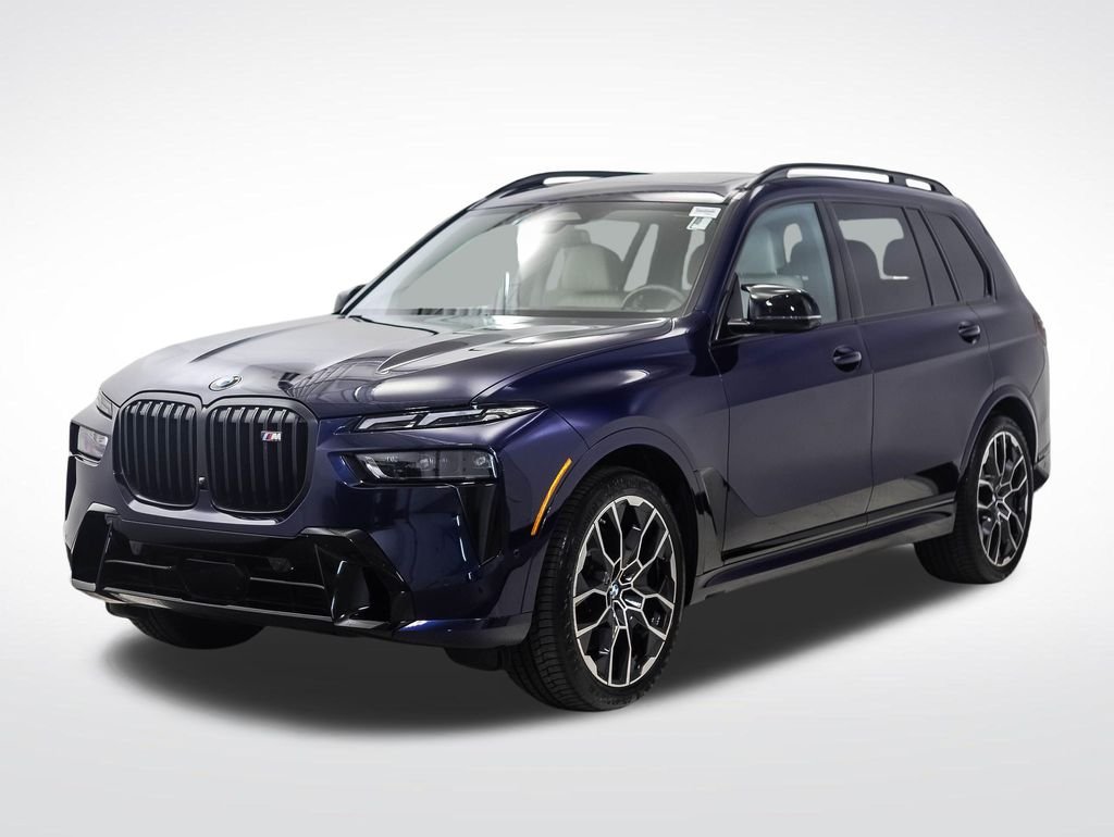 2024 BMW X7 M60i's photo