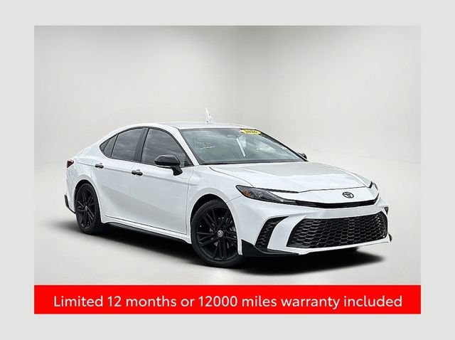 2026 Toyota Camry Nightshade Hybrid's photo