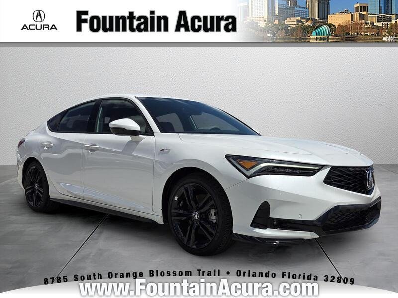 2026 Acura Integra A-Spec with Tech Package's photo