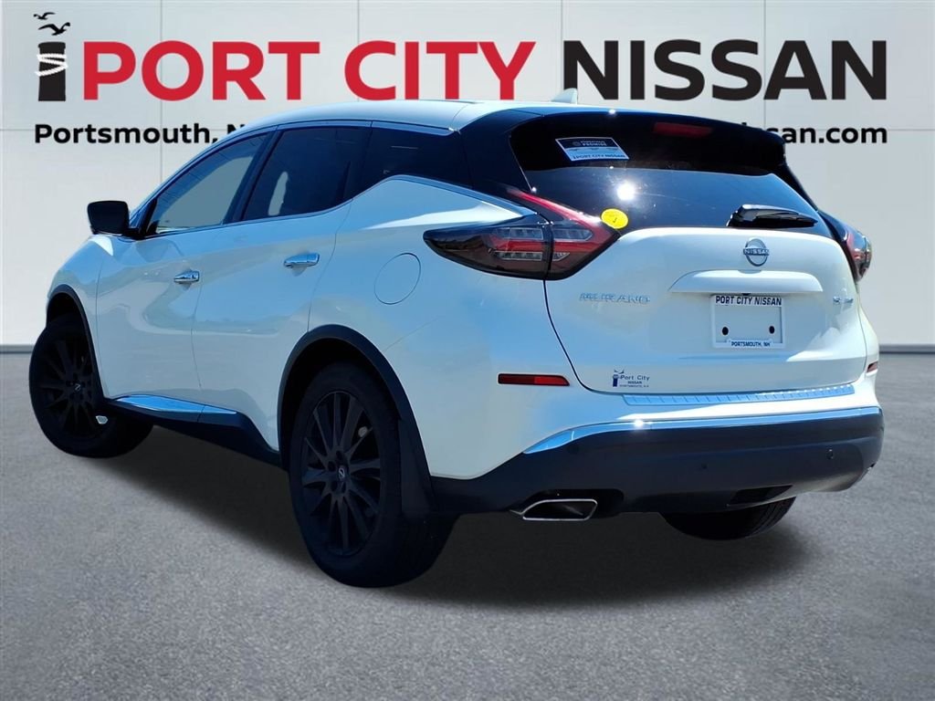 Used 2023 Pearl White Nissan SL W/PANORAMIC SUNROOF image 35