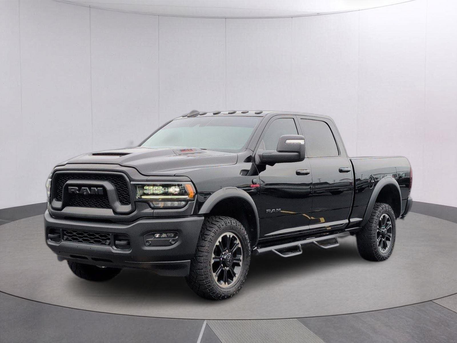 2024 Ram 2500