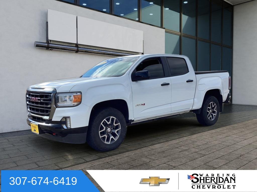 2022 GMC Canyon AT4 - Photo 6