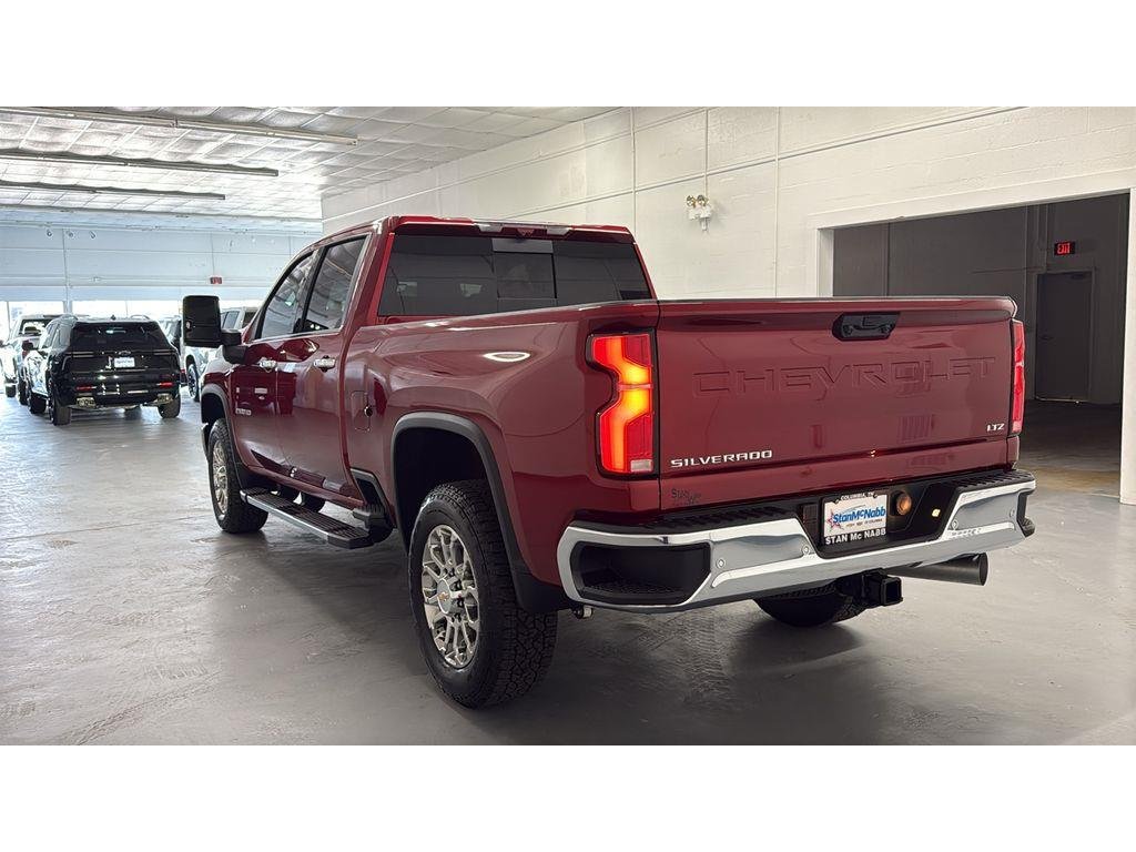 2026 Chevrolet Silverado 2500 HD LTZ - Photo 8