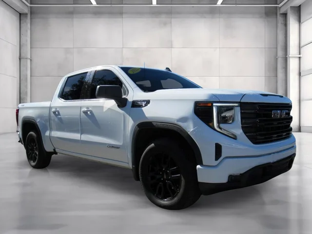 2022 GMC Sierra 1500 Elevation