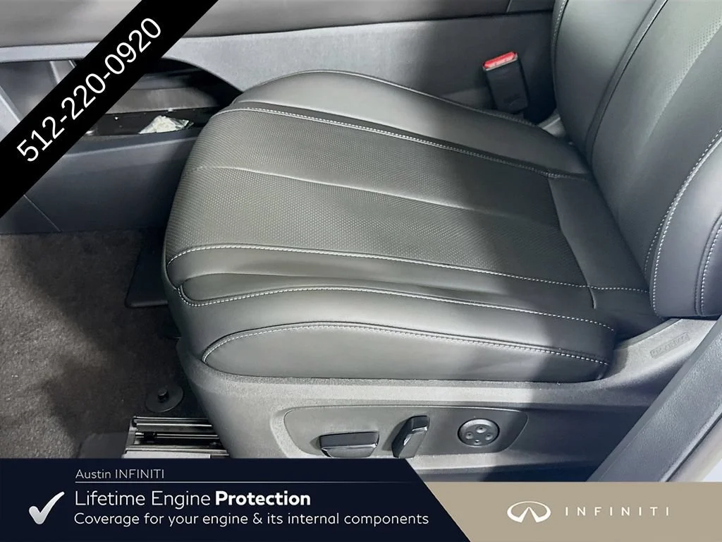 New 2027 White INFINITI PURE image 25