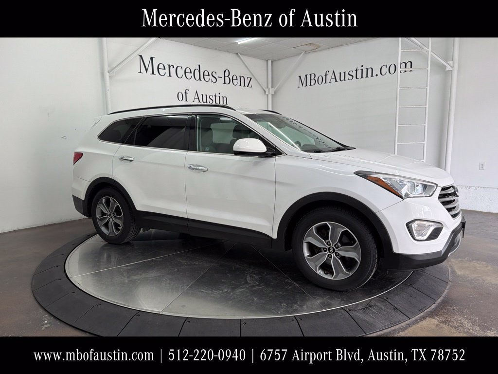 Used 2016 White Hyundai SE image 1