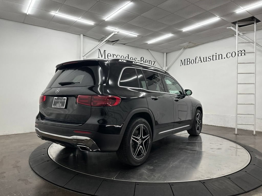 New 2026 Night Black Mercedes-Benz GLB 250 image 36