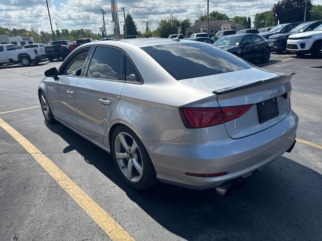 Used 2015 Silver Metallic Audi 2.0T Premium image 7