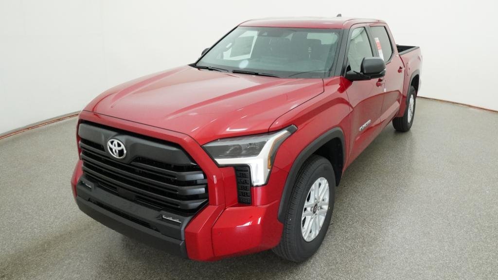 New 2026 Supersonic Red Toyota SR5 image 57