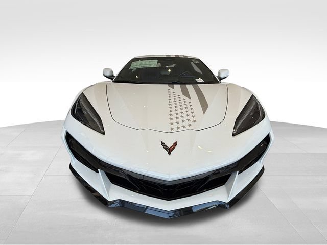 New 2026 Arctic White Chevrolet 3LZ image 8