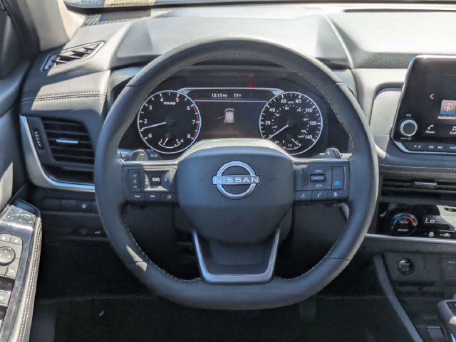 2026 Nissan Rogue SV - Photo 11