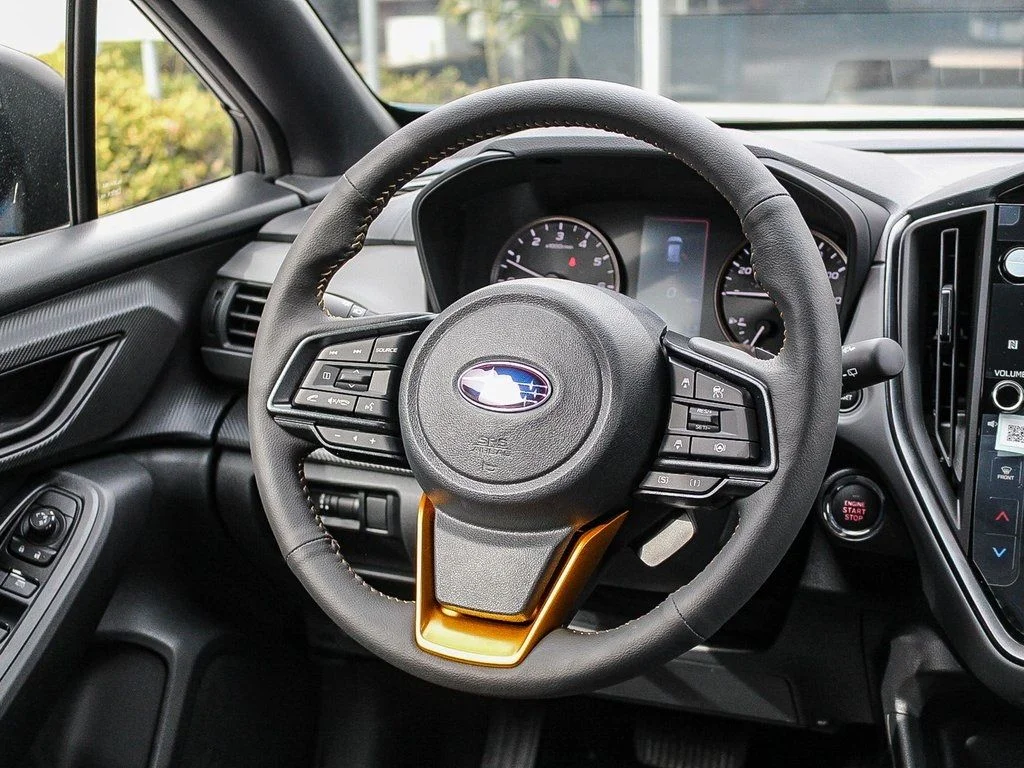 New 2026 Blue Subaru Wilderness image 14