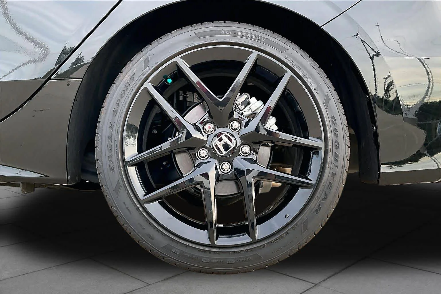 Certified Used 2026 BK Honda Sport image 11