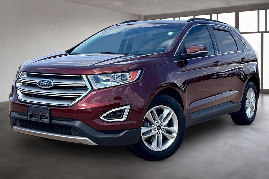 2016 Ford Edge SEL FWD photo