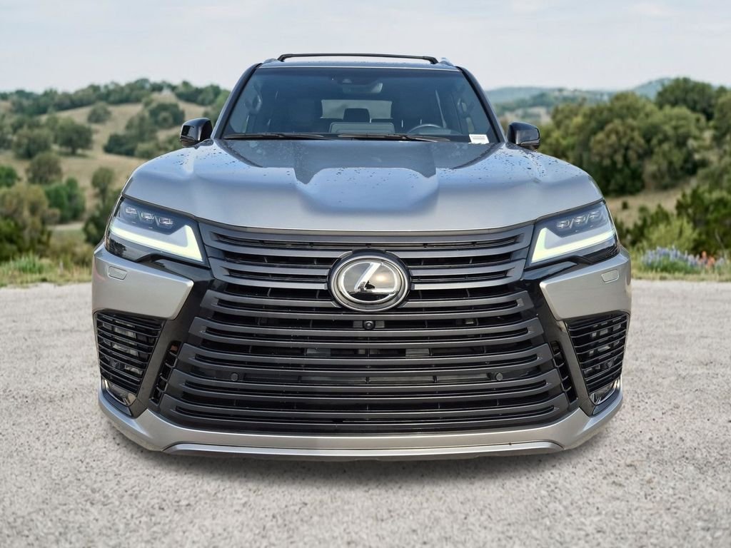 Pre-Owned 2022 Lexus LX 600 Premium 4D Sport Utility in Austin