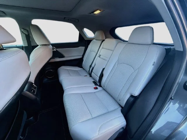 Used 2021 Gray Lexus 450h image 14