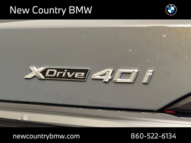 New 2027 Dravit Grey Metallic BMW xDrive40i image 31