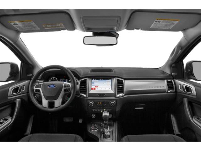 Used 2019 Shadow Black Ford XLT image 4