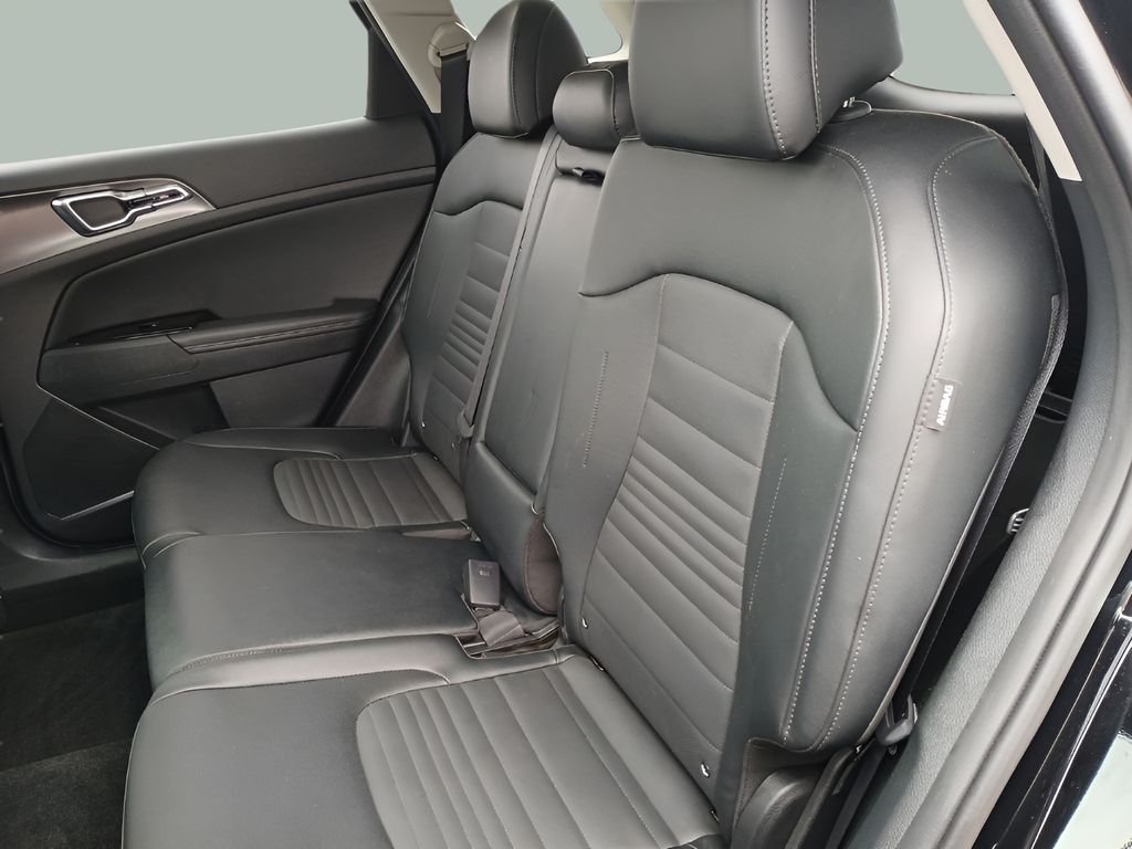 Used 2024 Black Kia SX-Prestige image 28