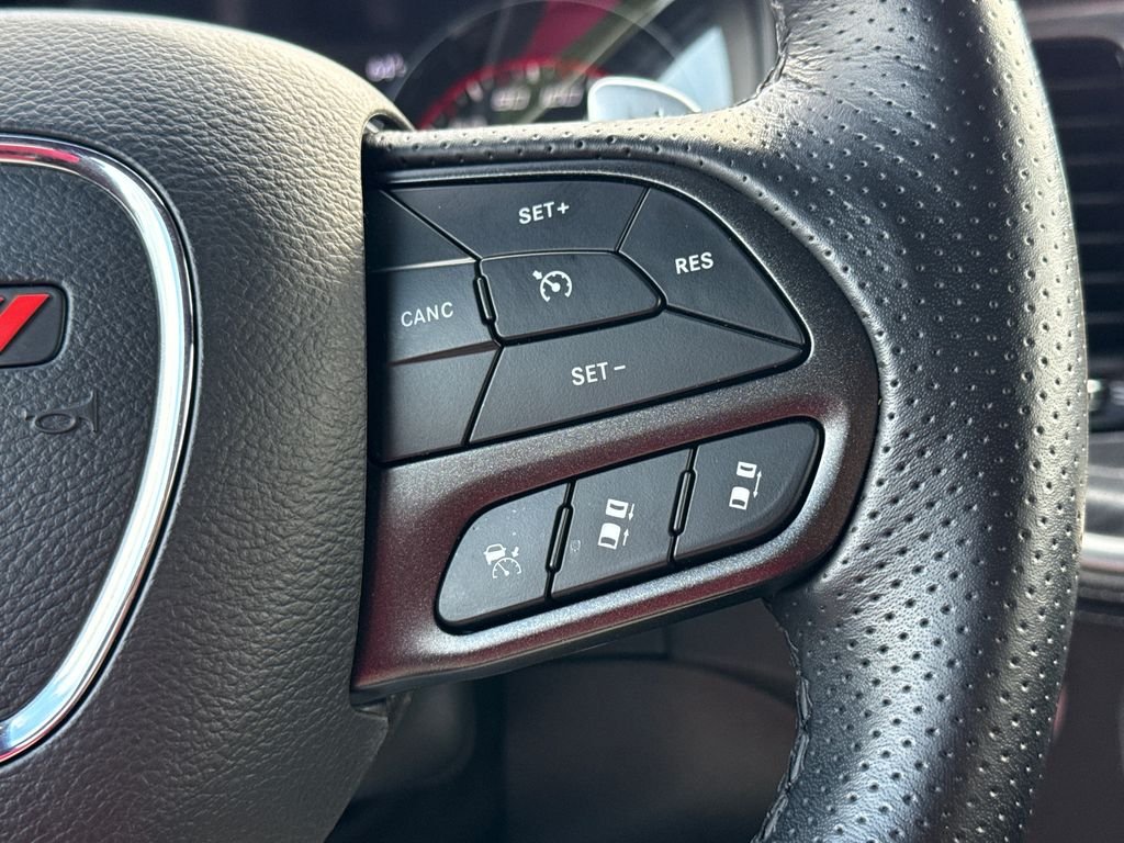 Used 2023 Blue Dodge R/T Scat Pack image 27