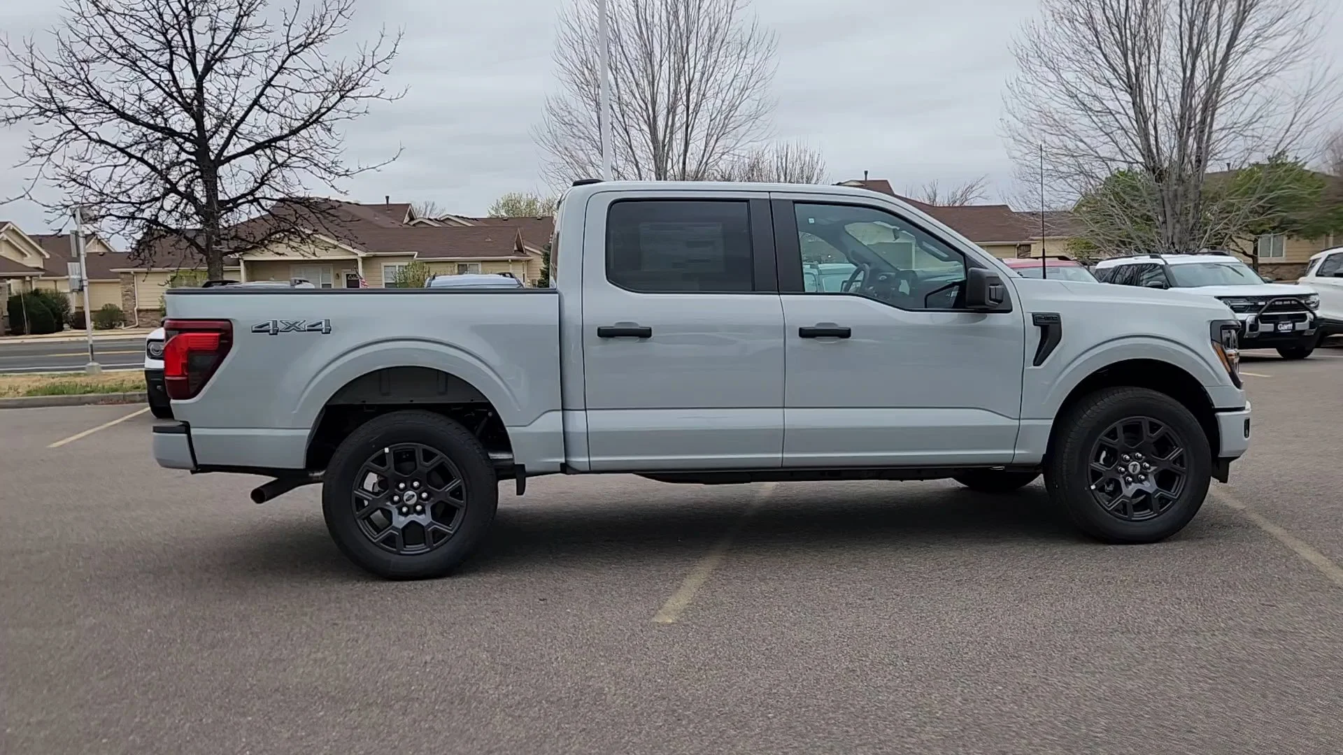 New 2026 Avalanche Ford STX image 11
