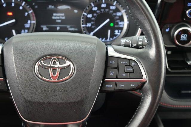 Certified Used 2021 MIDNIGHT BLACK METALLIC Toyota  image 14