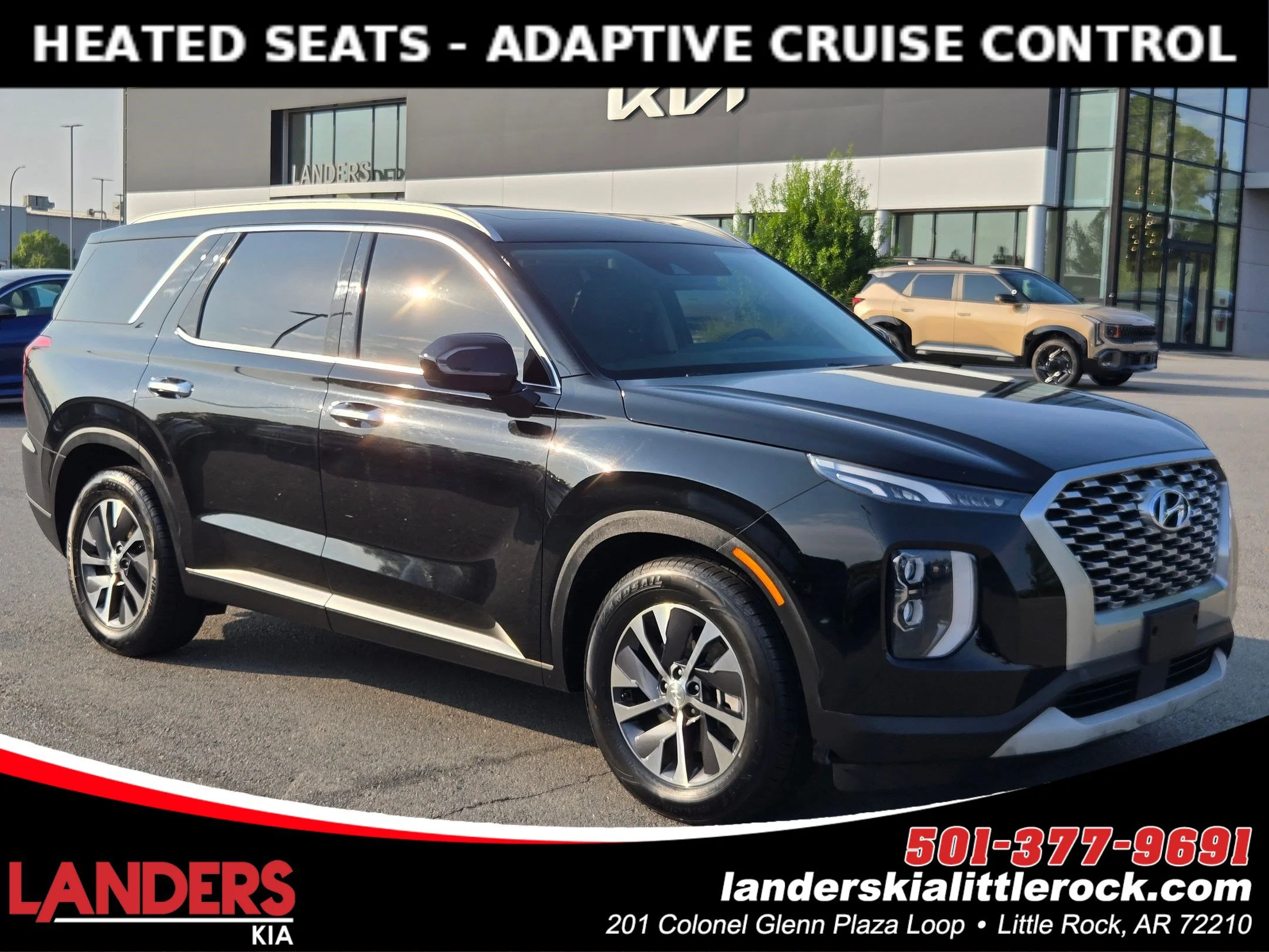 2021 Hyundai Palisade