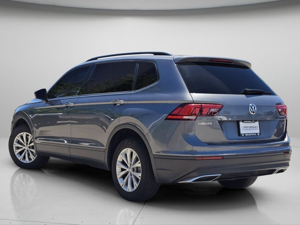 Used 2019 Platinum Gray Metallic Volkswagen S image 22