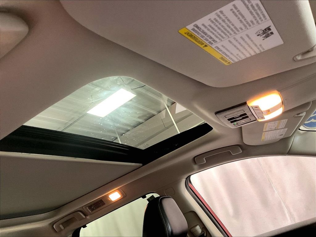 Certified Used 2023 Red Nissan SL image 22