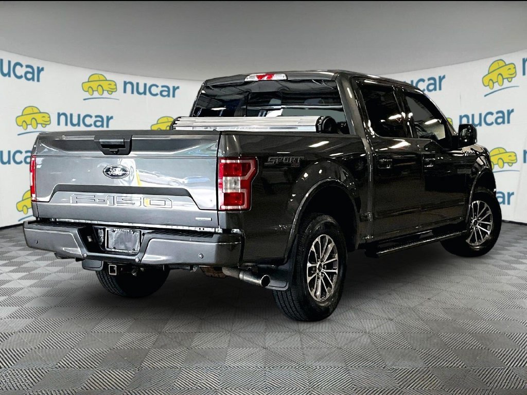 Used 2018 Magnetic Ford XL image 6