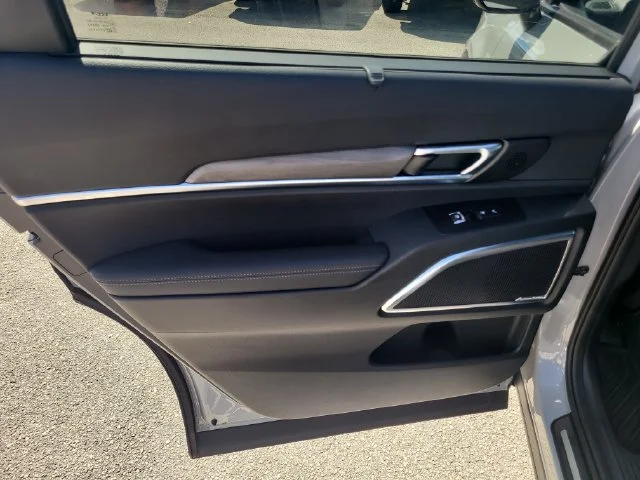 Certified Used 2024 Gray Kia SX-Prestige X-Line image 12