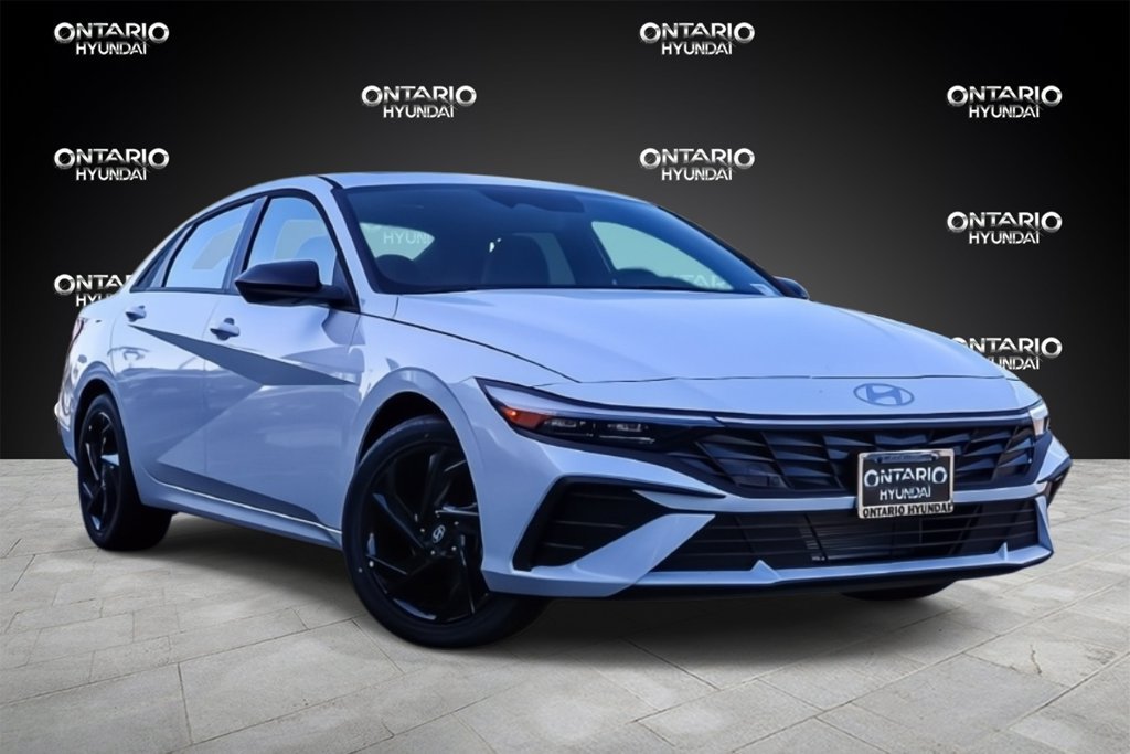 2026 Hyundai Elantra