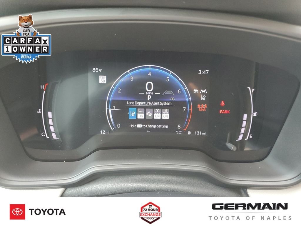 Used 2026 Silver Toyota LE image 25