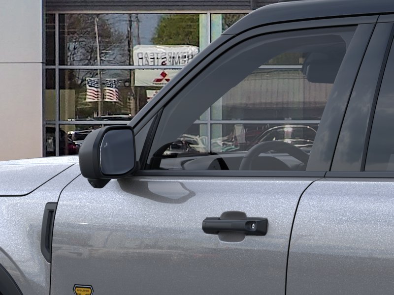 New 2026 Carbonized Gray Metallic Ford Badlands® image 20