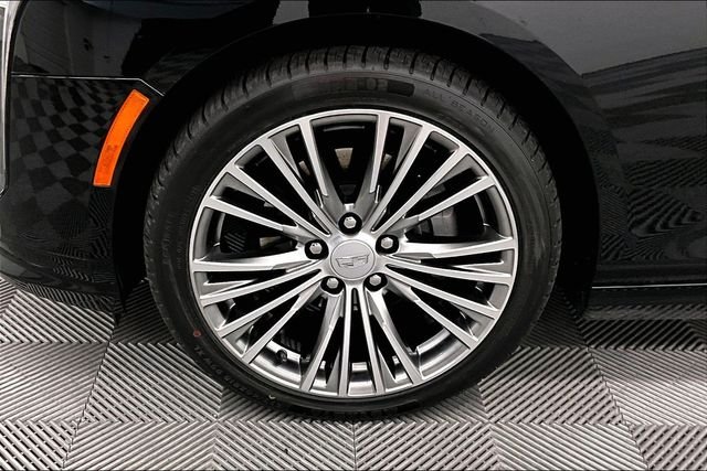 Used 2025 Black Raven Cadillac Premium Luxury image 10