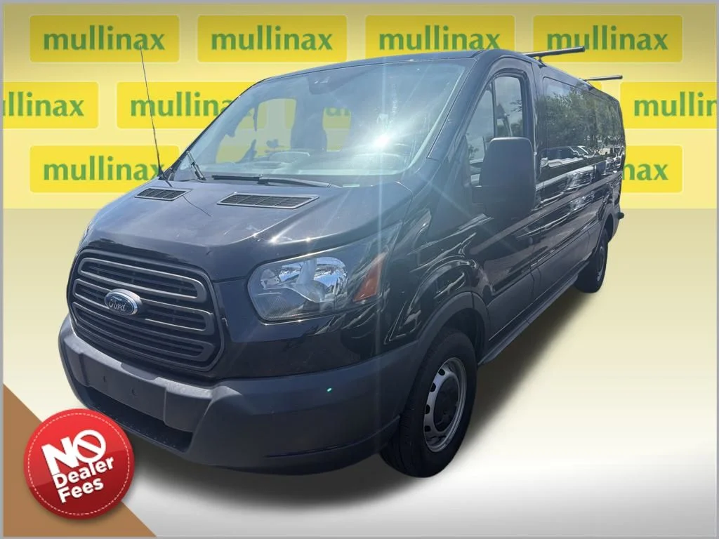 2018 Ford Transit 350 XL Wagon Low Roof 60/40 Pass. 148 WB's photo