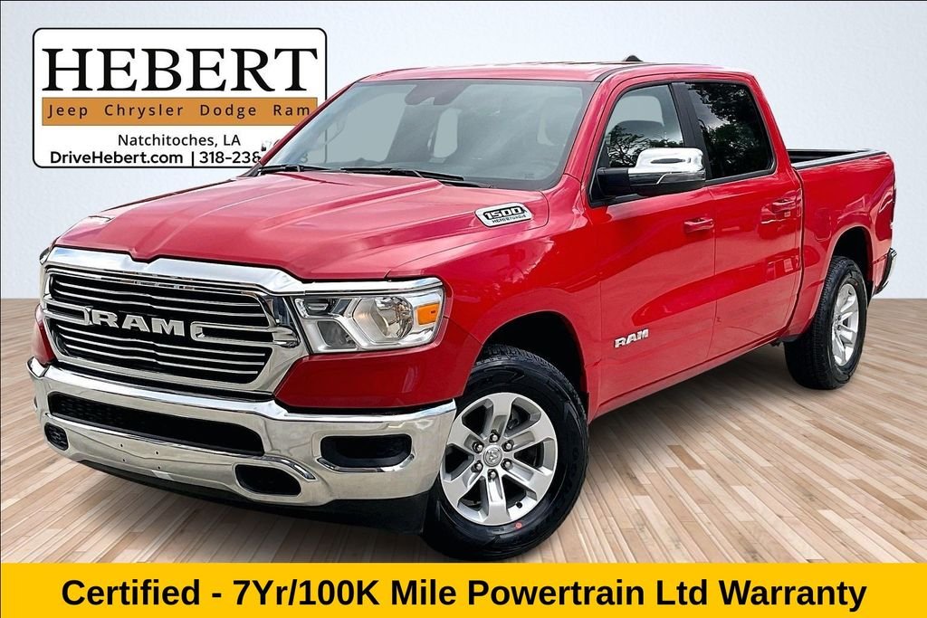 2024 RAM 1500 Laramie