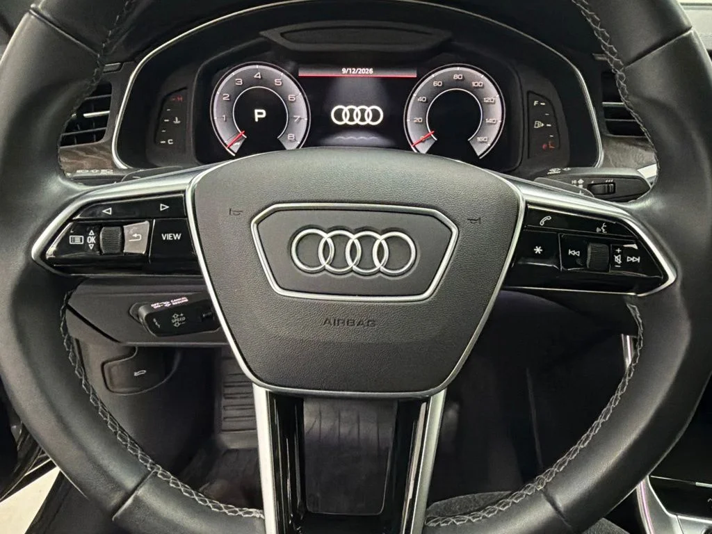 Used 2023 Gray Audi 3.0T Prestige image 21