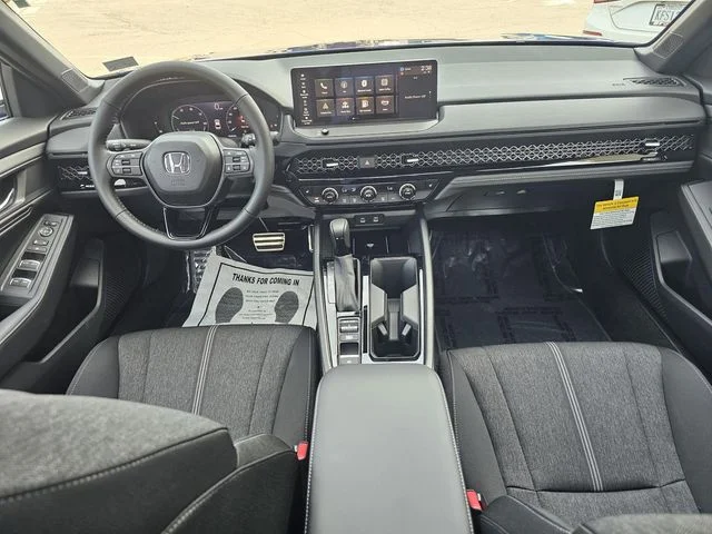 2026 Honda Accord Hybrid Sport - Photo 11