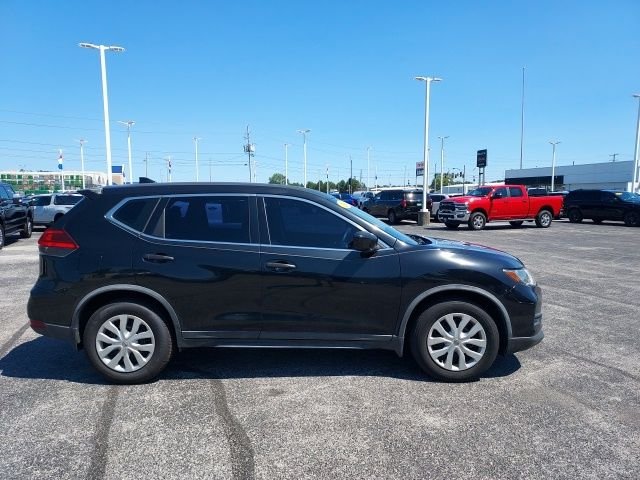 Used 2017 Black Nissan S image 3