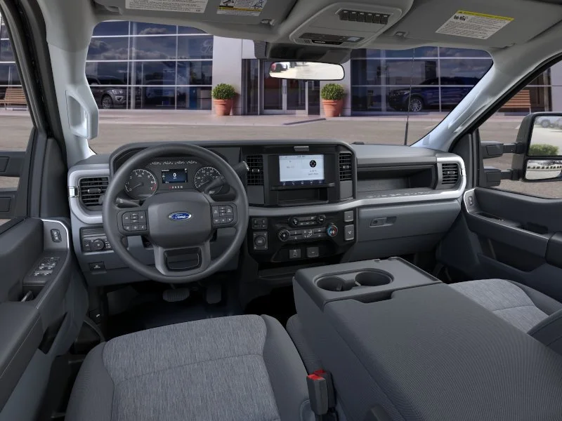 New 2026 Black Ford XL image 10