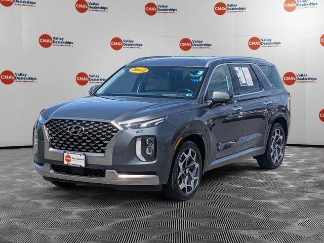 2022 Hyundai Palisade