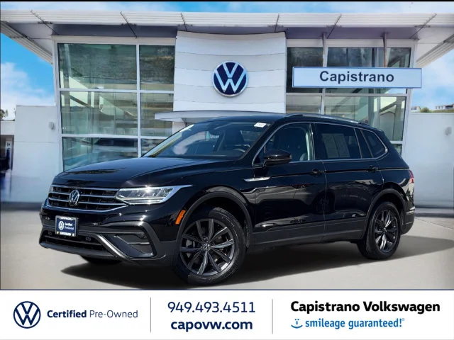 2023 Volkswagen Tiguan