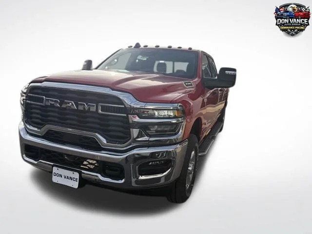 2026 RAM 3500 Big Horn 4X4 Crew Cab LWB's photo