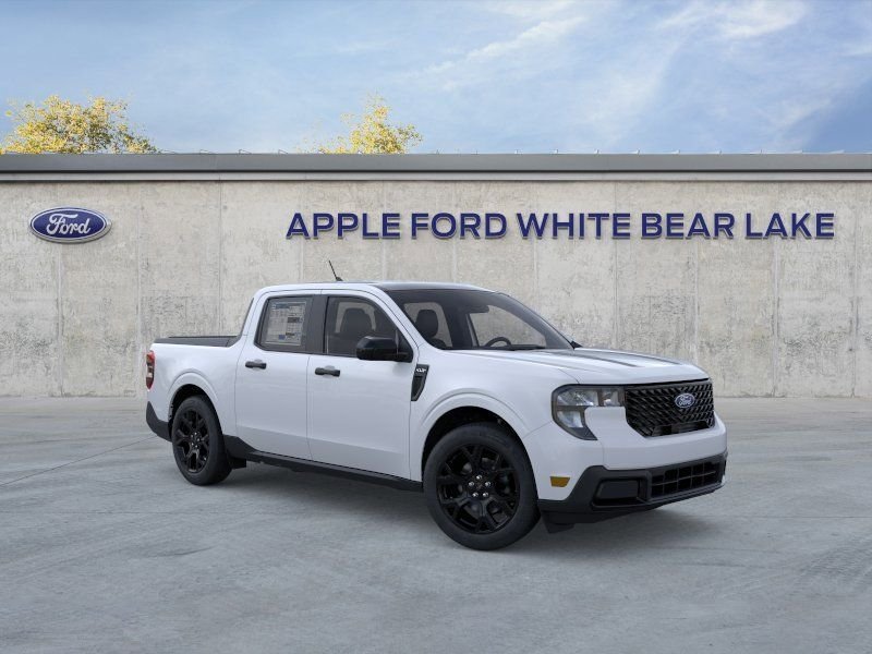 New 2026 White Ford XLT image 7